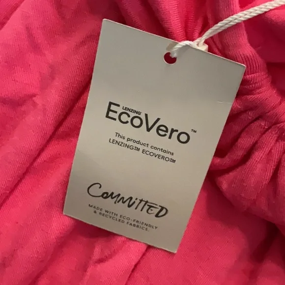 Mango Ruffle Trim Dress - Picture 10 of 13